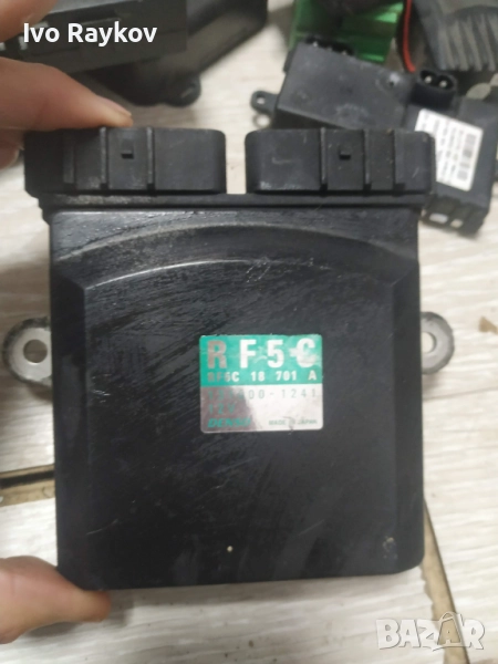 Модул ГНП за Mazda 6 , 131000-1241 , управление на инжекторите, снимка 1