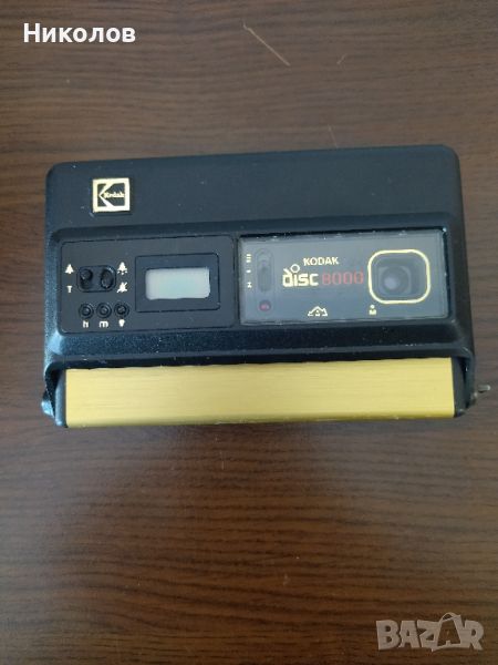 Продавам фотоапарат Kodak Disc 8000, снимка 1