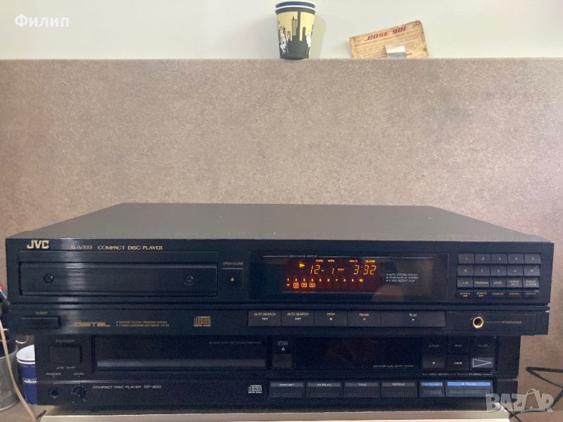 JVC XL-V333, снимка 1