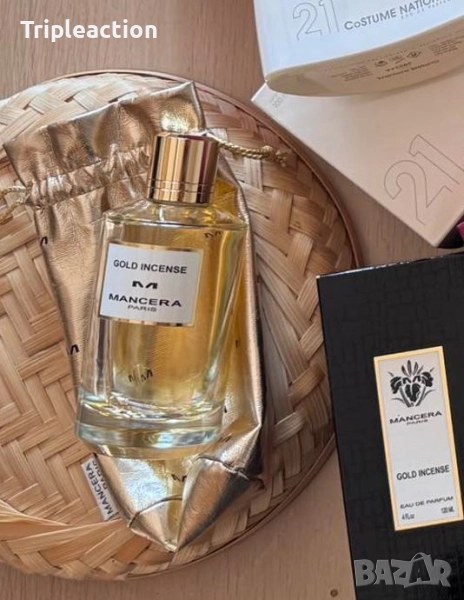 Mancera - Gold Incense, снимка 1