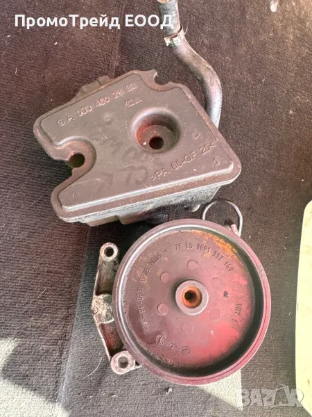 Хидравлична помпа Мерцедес CLK300 A0004602383 1691332140 A0054661701 7692955566, снимка 1