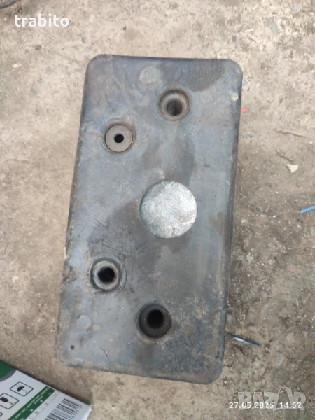 Тежест от трактор на косачка, снимка 1