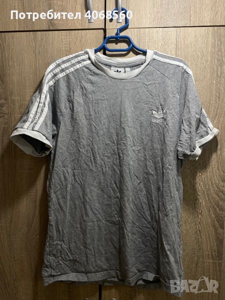 Adidas тениска/перфектно състояние , снимка 1