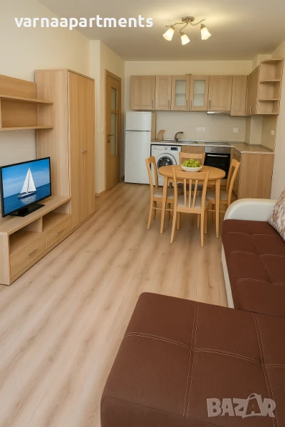 Апартамент Младост до Дом Младост и Делта планет мол Нощувки Варна, снимка 1