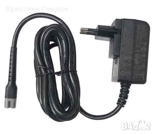 ЗАРЯДНО ЗА МАШИНКА ЗА ПОДСТРИГВАНЕ WAHL , снимка 1