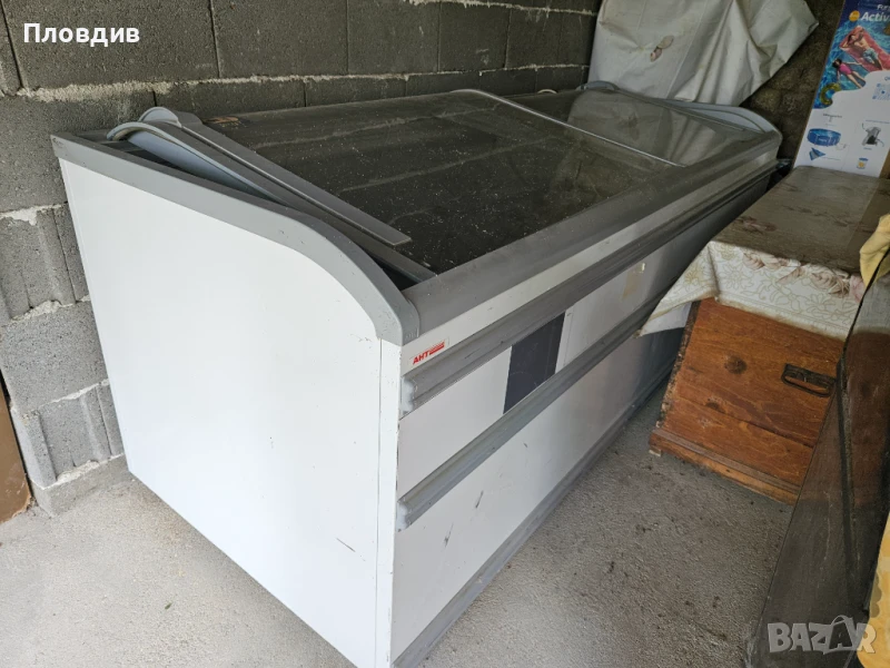 СПЕШНО! Минусова и плюсова витрина Ракла Фризер Хладилник, снимка 1