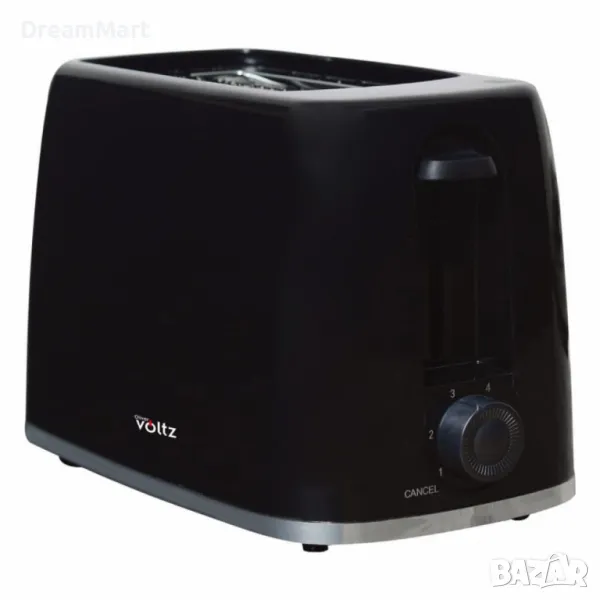 Тостер Oliver Voltz Daisy, 700W, 6 степени, снимка 1