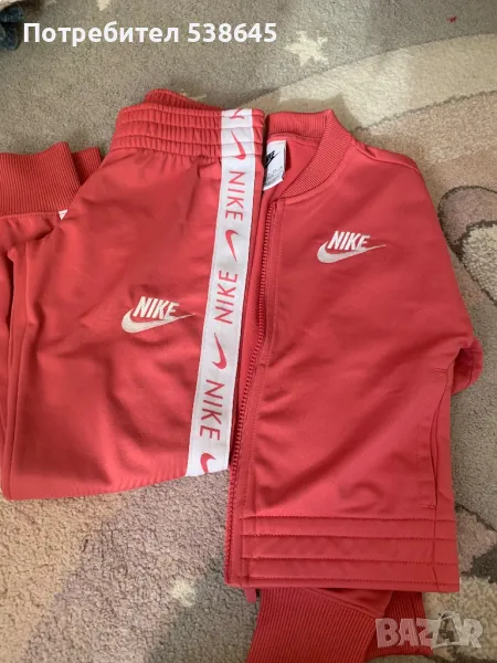 Nike екип, снимка 1