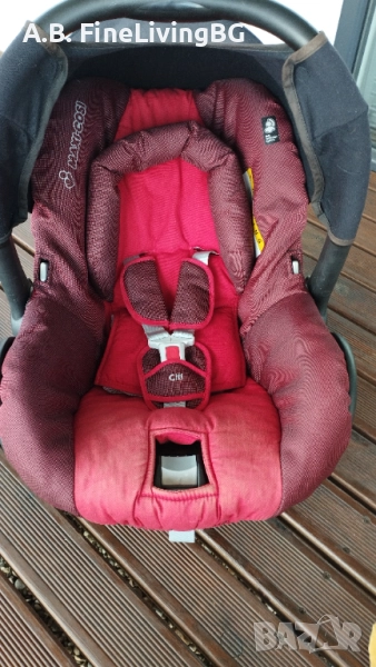 кошче Maxi Cosi за кола, кошче за новородено, снимка 1