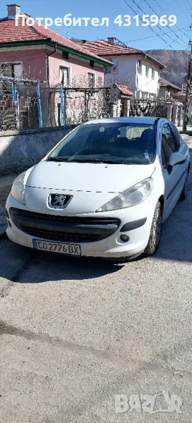 peugeot 207 , снимка 1