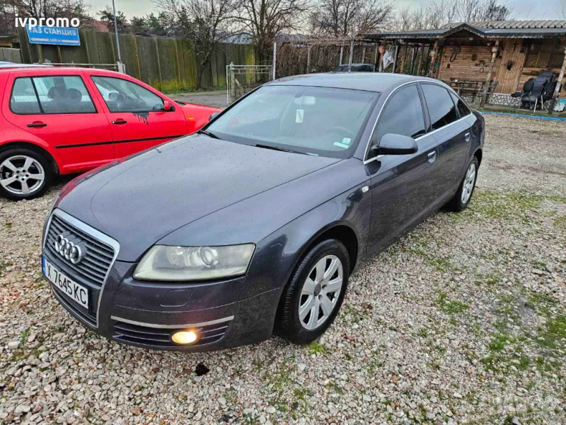 AUDI A6 3.0 TDI Quattro, снимка 1