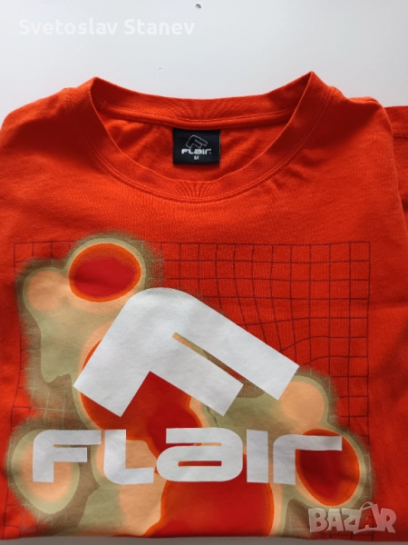 Мъжка тениска Flair , снимка 1