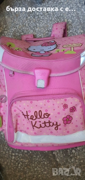 детска раница , снимка 1