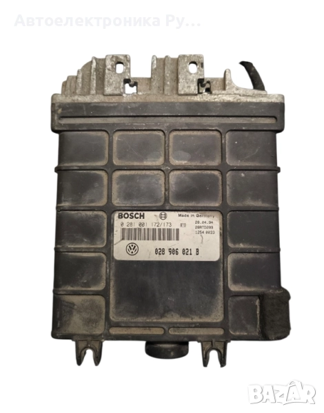 ECU Компютър VW Audi 0281001172/173 > 028906021B, снимка 1