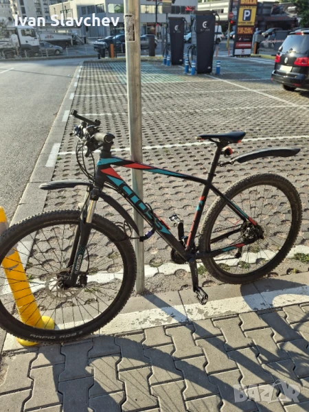Продавам планински велосипед , снимка 1