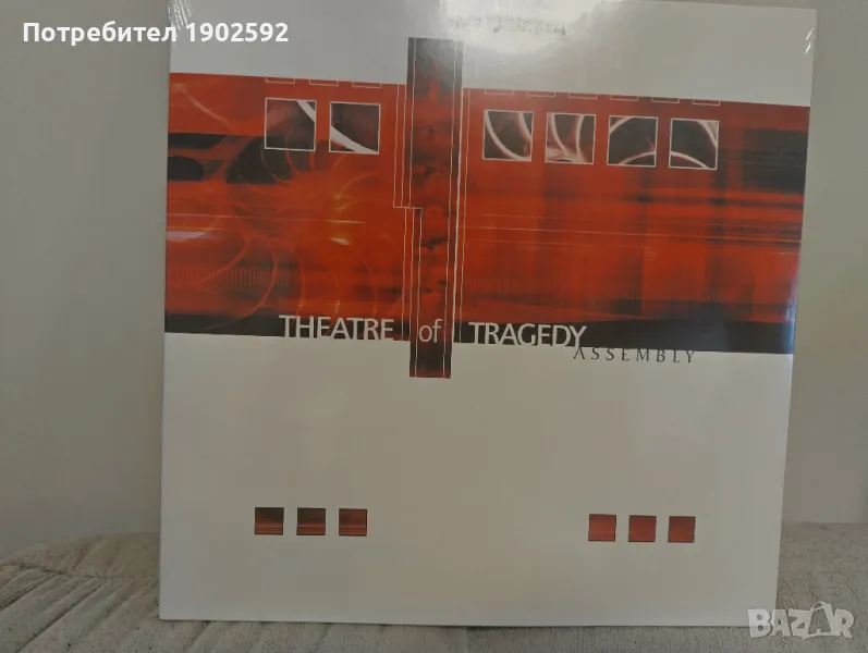 THEATRE OF TRAGEDY - Assembly, снимка 1