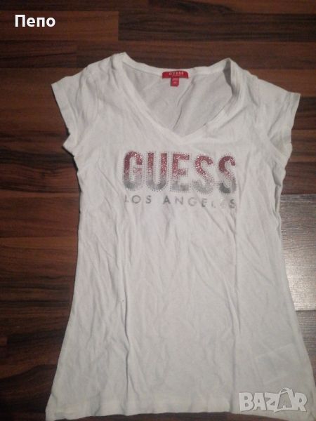 Тениска Guess , снимка 1