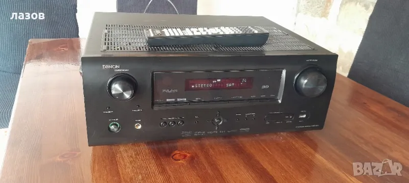 7.1 канален DENON AVR-1911 с USB и HDMI , снимка 1