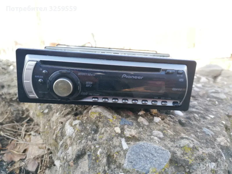 Pioneer DEH-2900MP, снимка 1