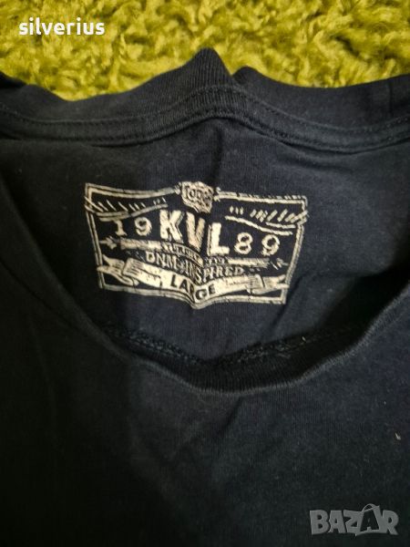 Мъжка тениска (памучна) - KENVELO, снимка 1