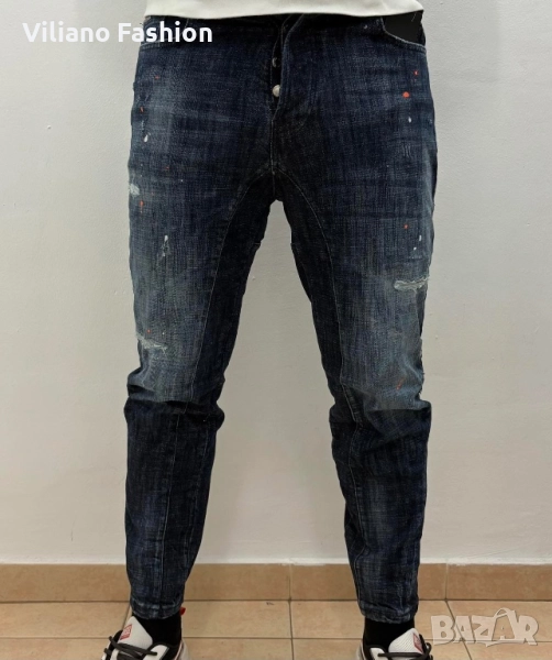 Мъжки дънки внос Италия, снимка 1