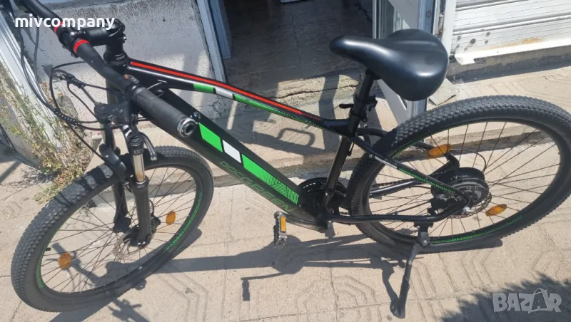 Ел.Велосипед DOCGREEN DEVOS Mountainbike, снимка 1