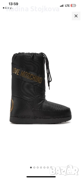 Оригинални апрески Moschino, снимка 1