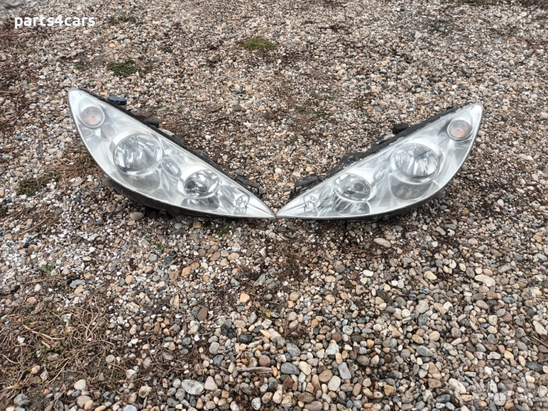 ляв и десен фар за пежо 308 PEUGEOT 308, снимка 1