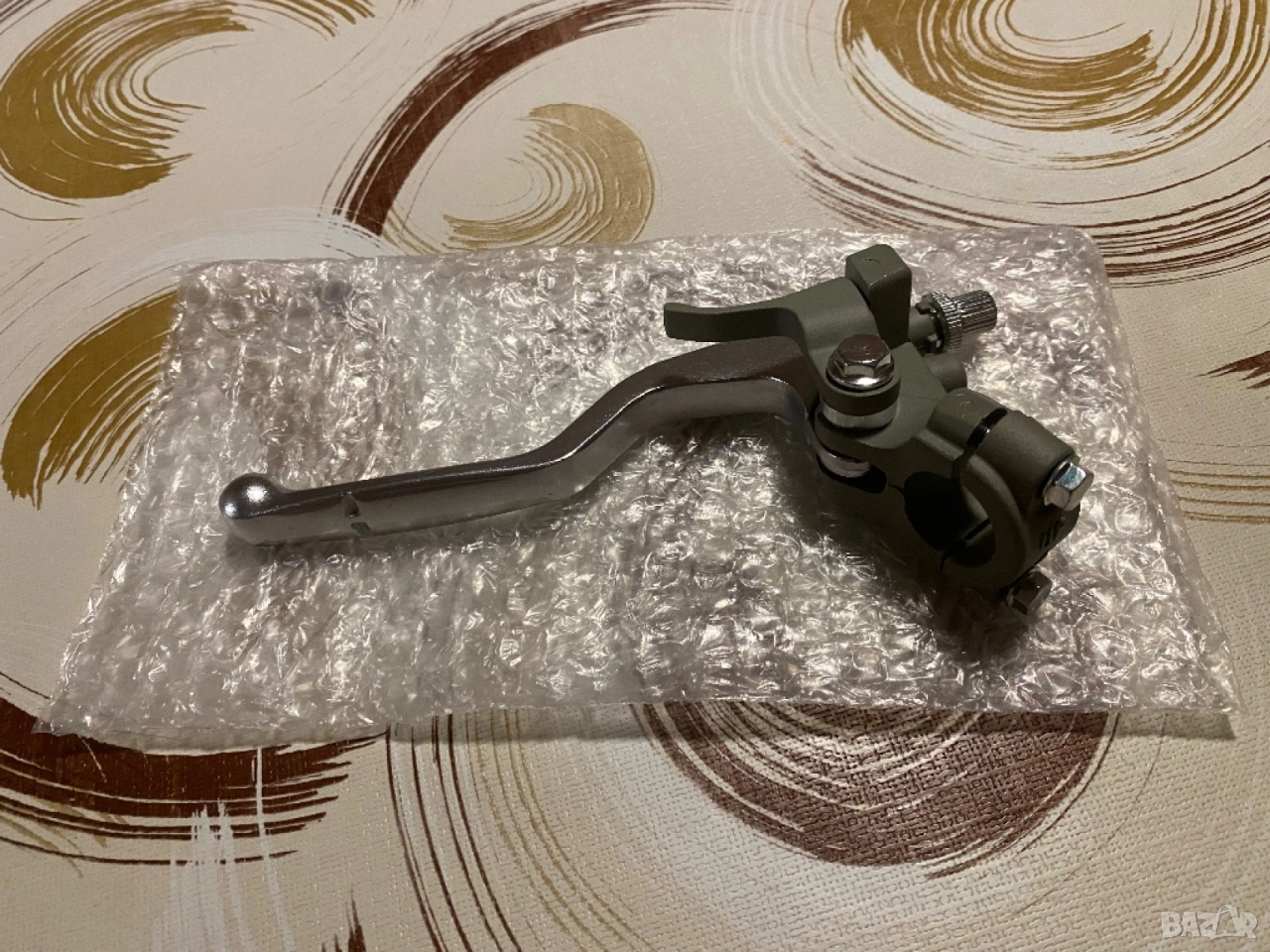 Конзола и ръчка за съединител за Honda crf , снимка 1