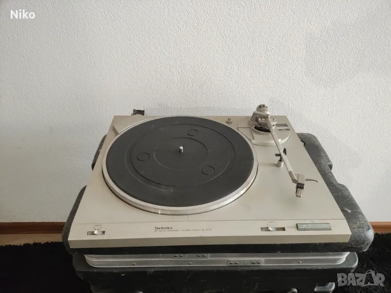 грамофонно шаси Technics SL-B210, снимка 1