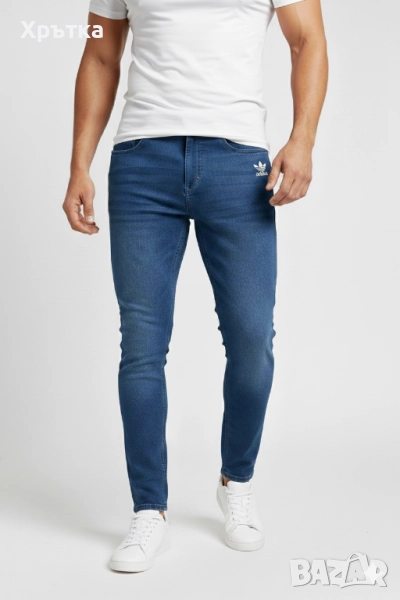 Adidas Originals - Оригинални мъжки дънки размер 29, снимка 1