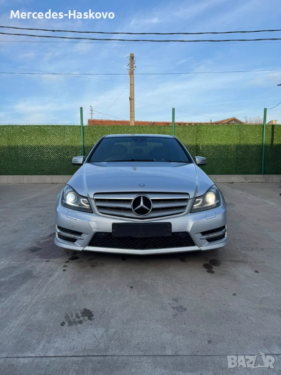 Mercedes C250 CDI *AMG* *FACELIFT*, снимка 1