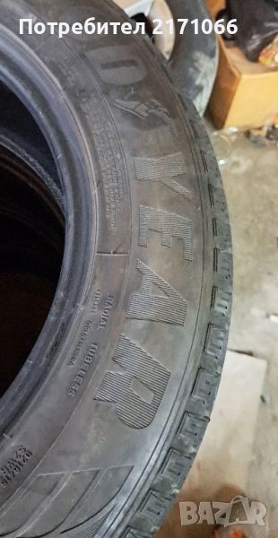 Гуми Goodyear, всесезонни ,зa SUV 225 65 17. , снимка 1