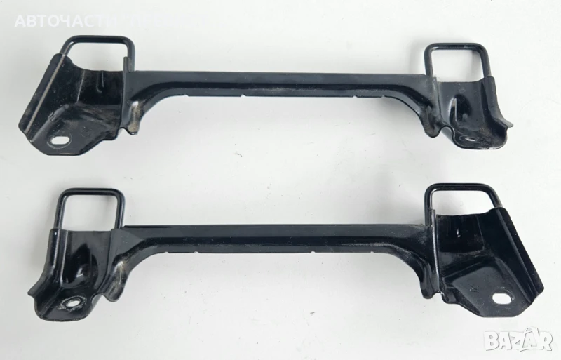 Планки Исофикс ISOFIX Тойота Авенсис Т25 Комби Toyota Avensis T25 Touring Kombi, снимка 1