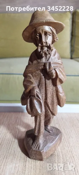 дърворезба за ценители отлична , снимка 1