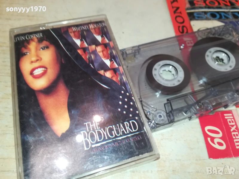 THE BODYGUARD 0208251837, снимка 1