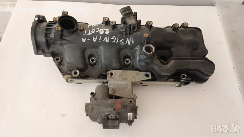 55571993 ВСМУКАТЕЛЕН КОЛЕКТОР ЗА OPEL INSIGNIA A 2,0CDTI, снимка 1