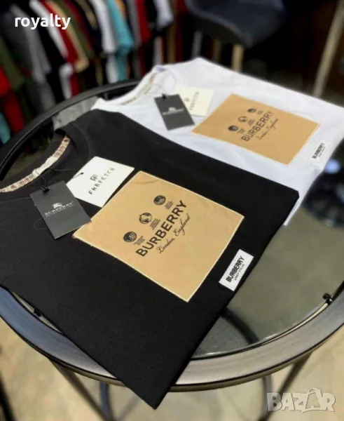 Burberry мъжки тениски , снимка 1