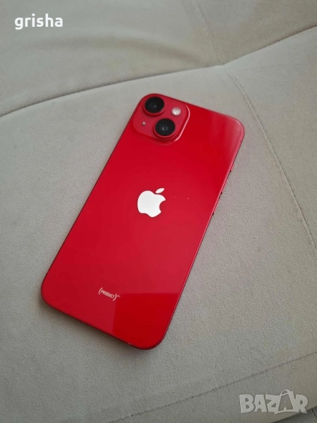 iPhone 14 Red, снимка 1