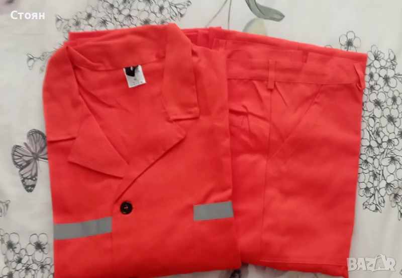 Работни дрехи летни , снимка 1