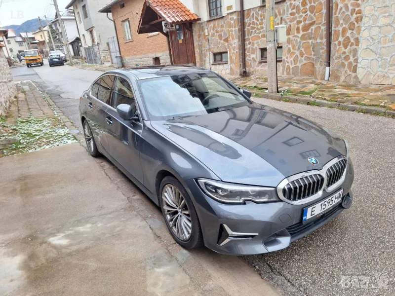 BMW 320 Xdrive Седан, снимка 1