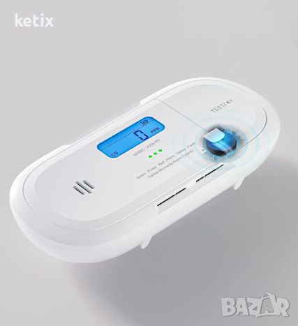 X-Sense Smart детектор за въглероден окис, снимка 1