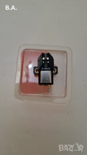 ДОЗА AT-VM95E Audio-Techikca, снимка 1