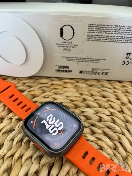 Apple Watch Series 8  45 mm, снимка 1