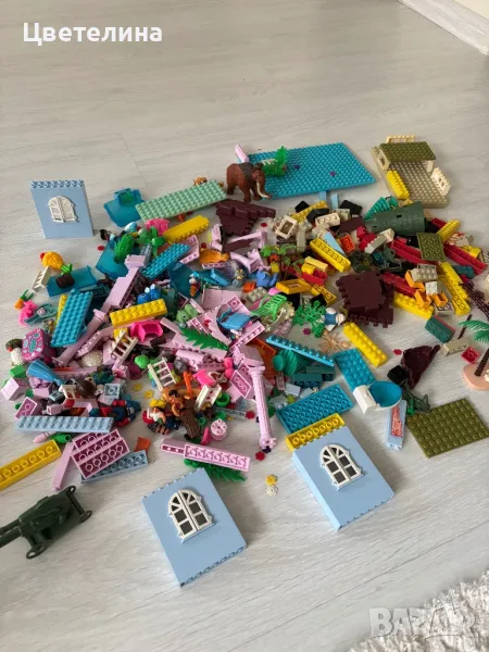 Конструктор тип Лего , снимка 1