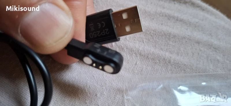 кабел за часовник smart watch, снимка 1