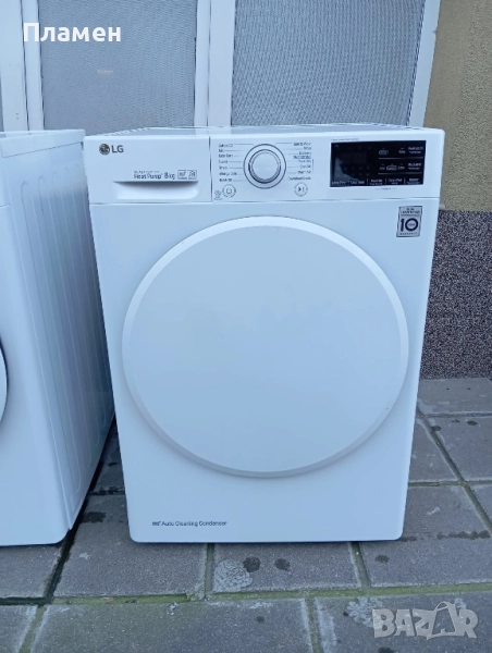 Сушилня марка LG EcoHibrid термопомпа 1000w , снимка 1