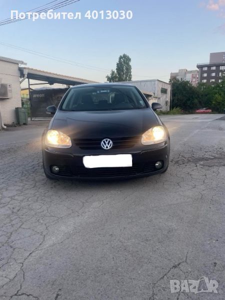 Volkswagen, Golf 5 , снимка 1