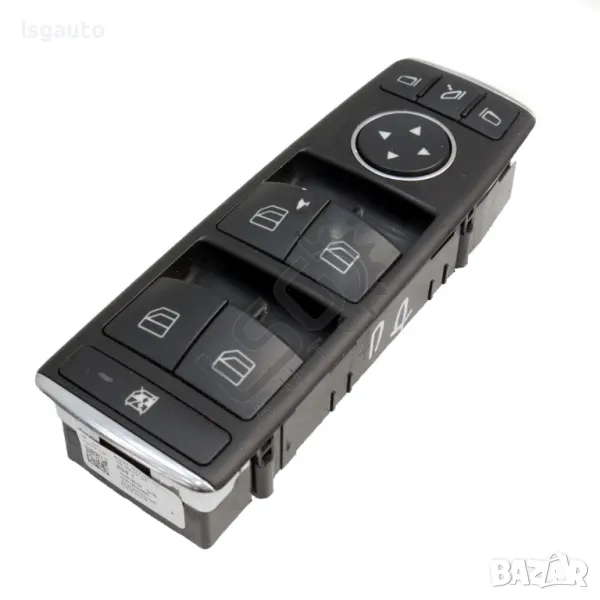 Панел бутони ел. стъкла предна дясна врата Mercedes-Benz C-Class 204 (W/S/C) 2007-2014 ID: 145622, снимка 1