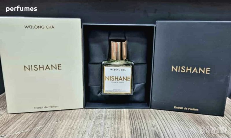 Nishane Wulóng Chá EDP 50ml, снимка 1